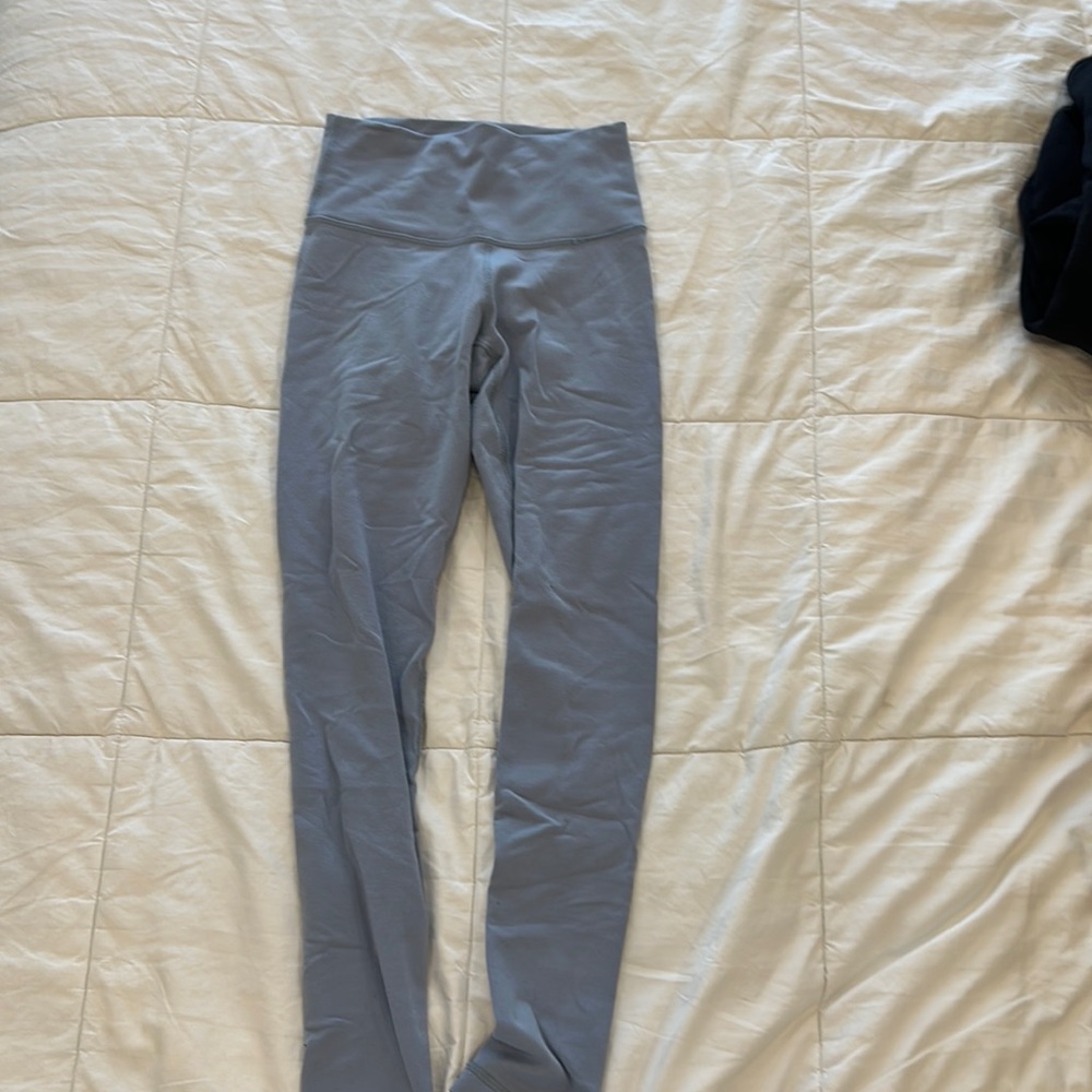 TNA BUTTER HIGH RISE LEGGINGS